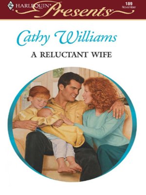 cover image of A Reluctant Wife